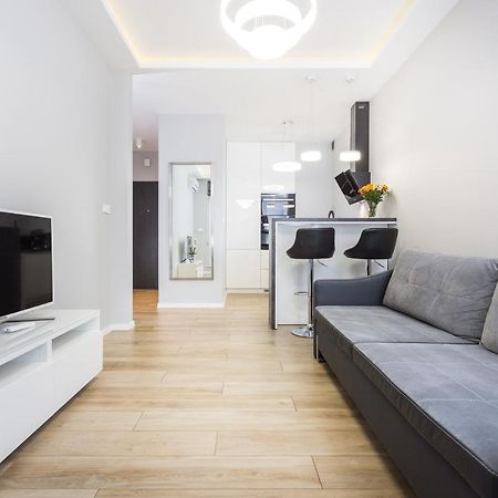 Nadwislanska 11 M.169 Apartment คราคูฟ ภายนอก รูปภาพ