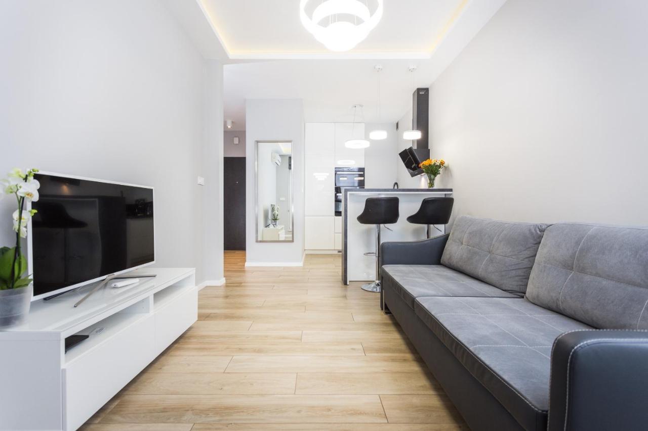Nadwislanska 11 M.169 Apartment คราคูฟ ภายนอก รูปภาพ