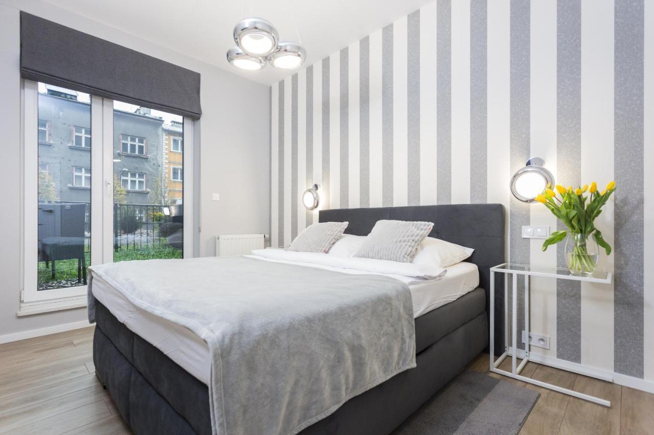 Nadwislanska 11 M.169 Apartment คราคูฟ ภายนอก รูปภาพ