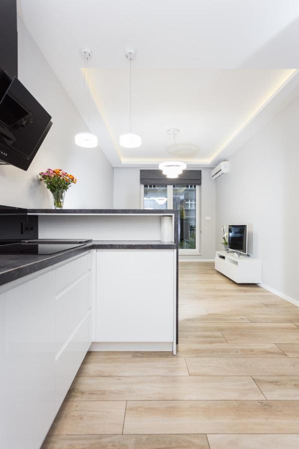 Nadwislanska 11 M.169 Apartment คราคูฟ ภายนอก รูปภาพ