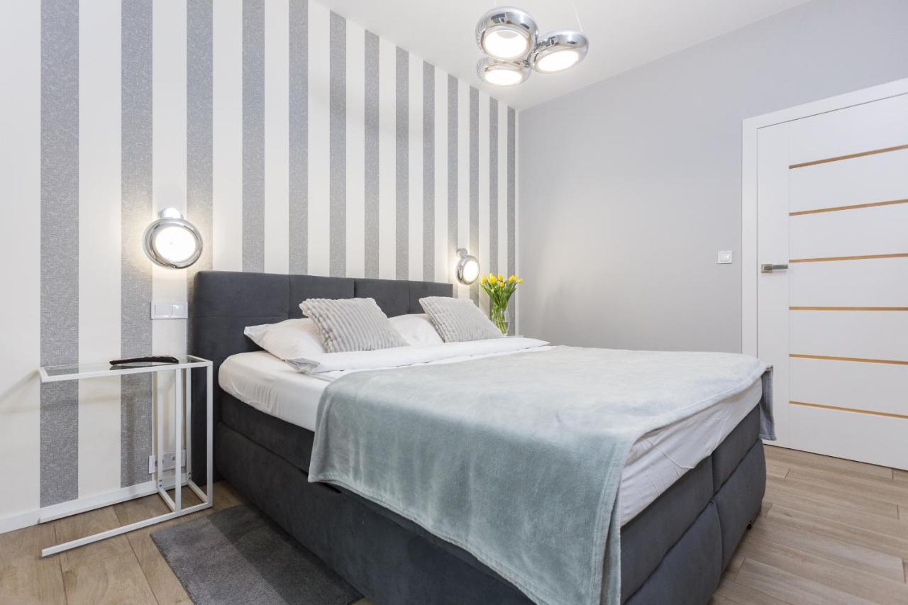 Nadwislanska 11 M.169 Apartment คราคูฟ ภายนอก รูปภาพ
