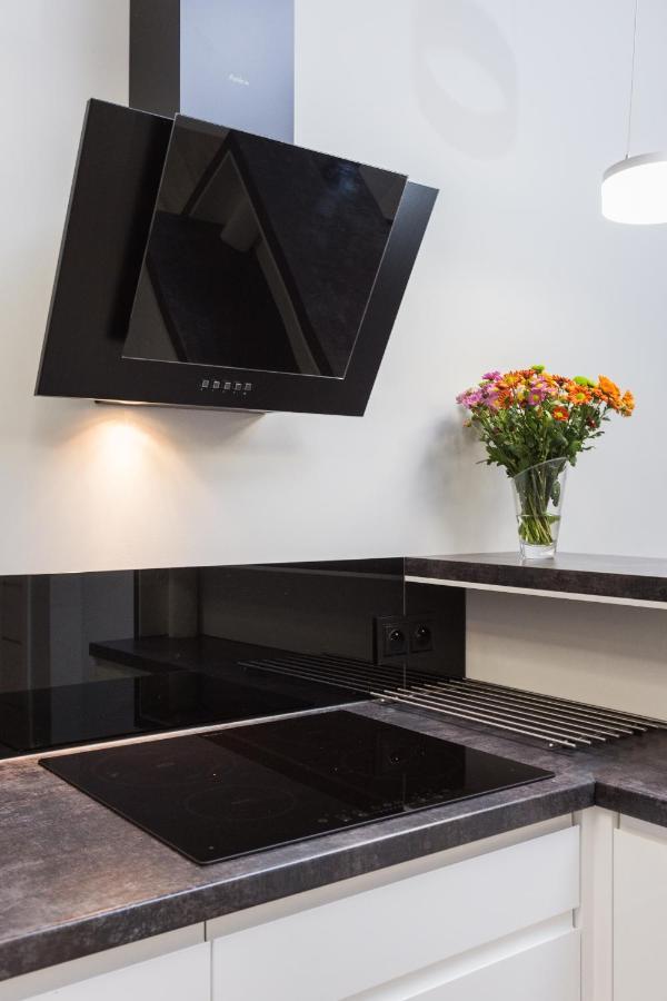 Nadwislanska 11 M.169 Apartment คราคูฟ ภายนอก รูปภาพ