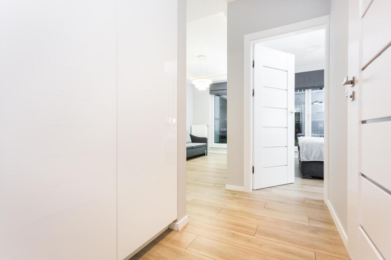 Nadwislanska 11 M.169 Apartment คราคูฟ ภายนอก รูปภาพ