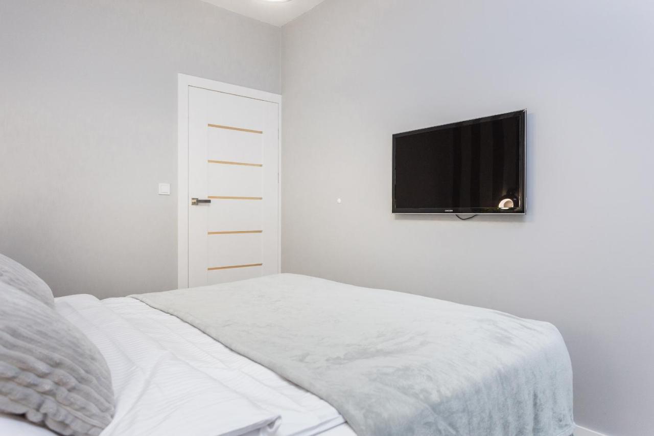 Nadwislanska 11 M.169 Apartment คราคูฟ ภายนอก รูปภาพ