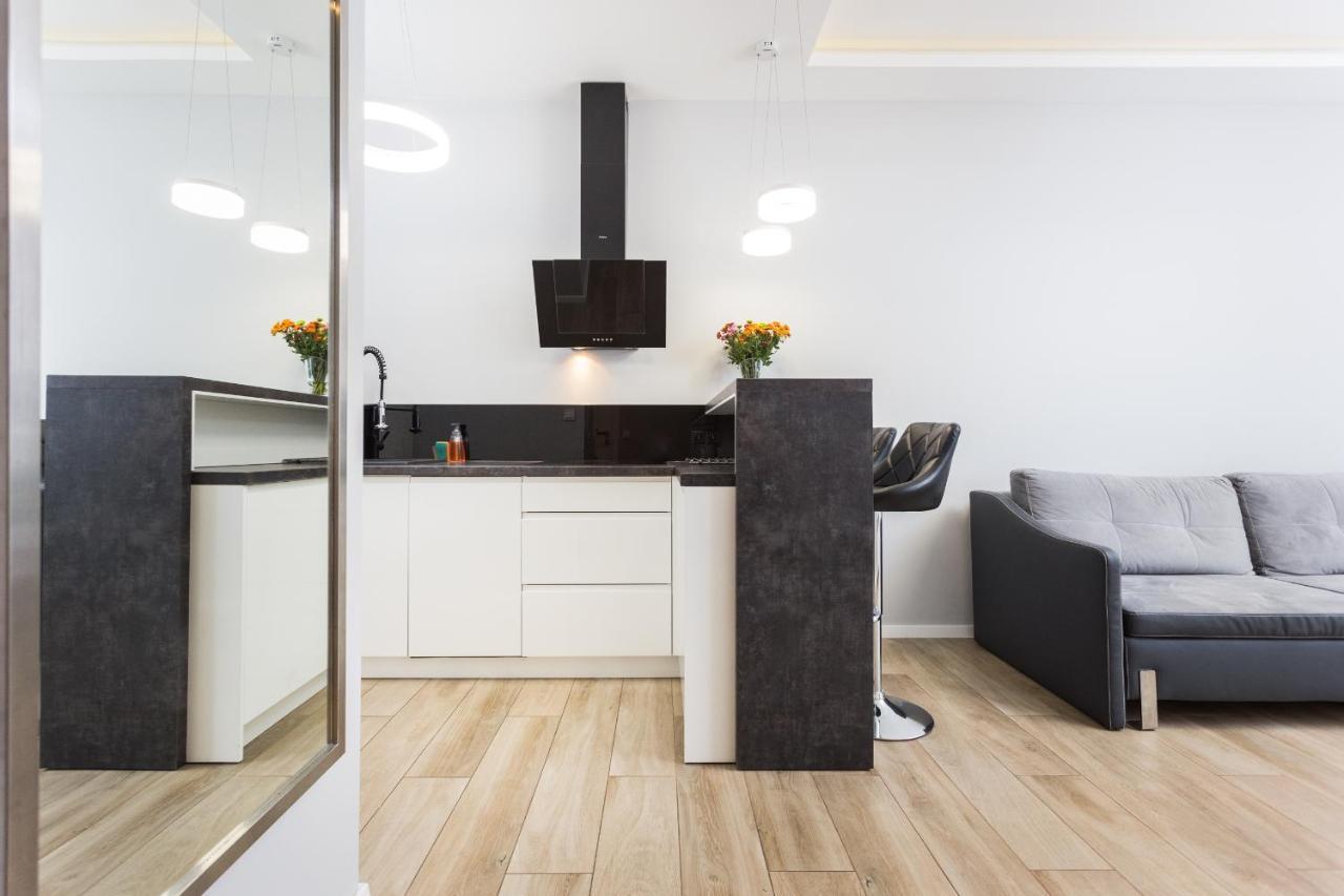 Nadwislanska 11 M.169 Apartment คราคูฟ ภายนอก รูปภาพ