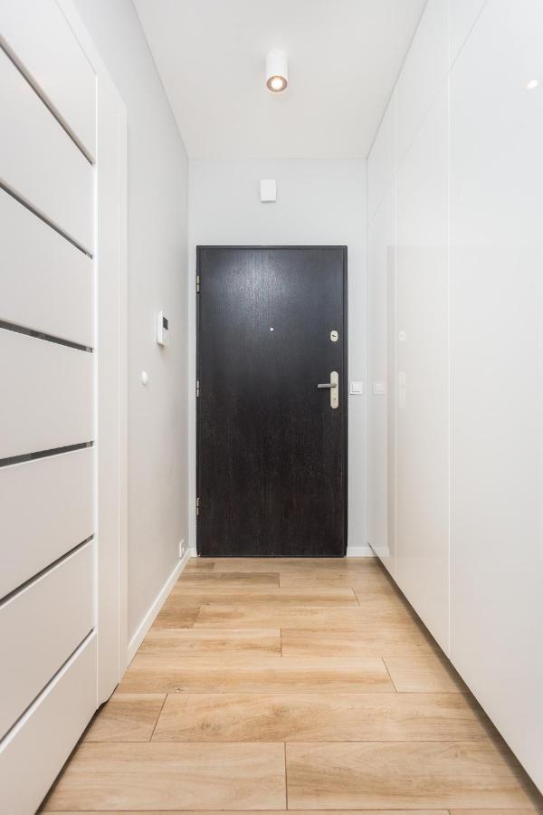 Nadwislanska 11 M.169 Apartment คราคูฟ ภายนอก รูปภาพ