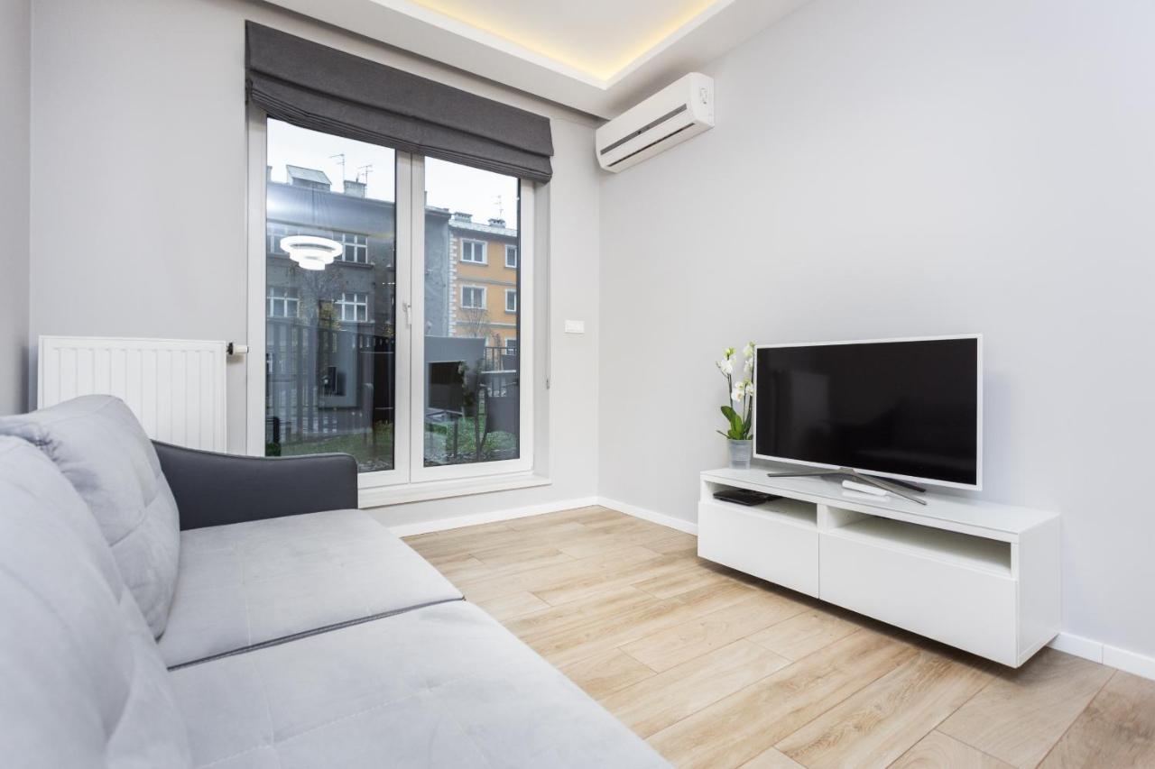 Nadwislanska 11 M.169 Apartment คราคูฟ ภายนอก รูปภาพ