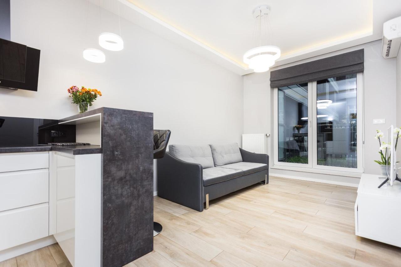 Nadwislanska 11 M.169 Apartment คราคูฟ ภายนอก รูปภาพ
