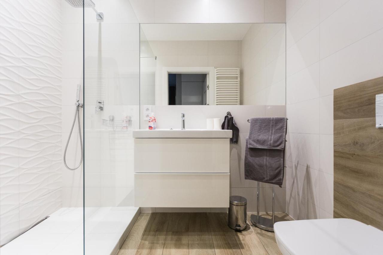 Nadwislanska 11 M.169 Apartment คราคูฟ ภายนอก รูปภาพ