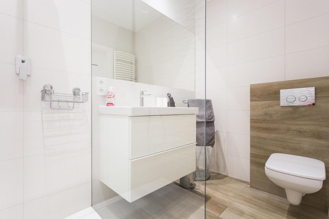 Nadwislanska 11 M.169 Apartment คราคูฟ ภายนอก รูปภาพ