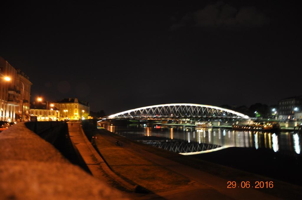 Nadwislanska 11 M.169 Apartment คราคูฟ ภายนอก รูปภาพ