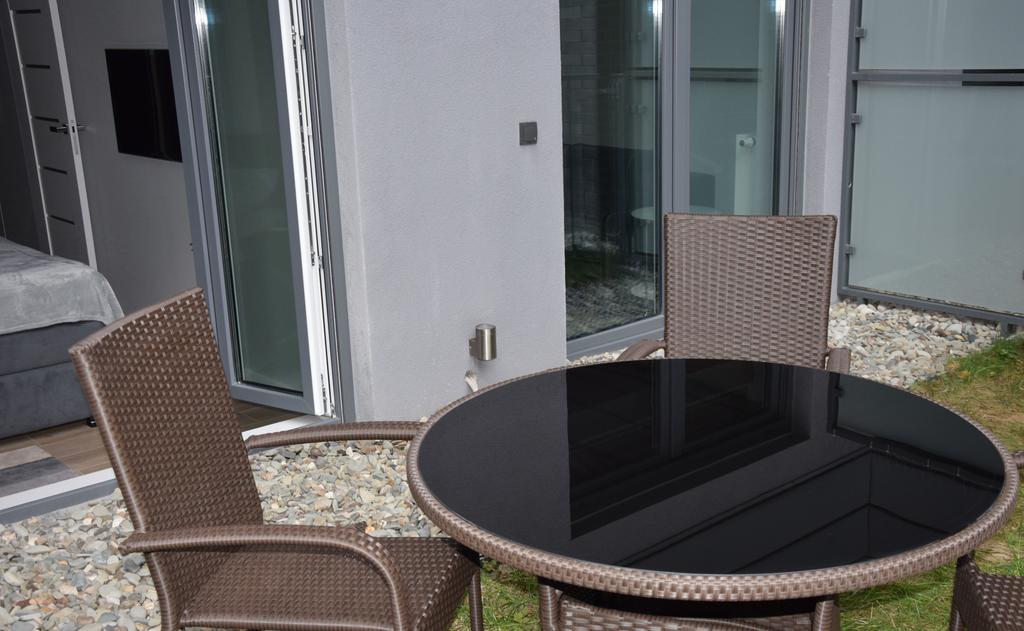 Nadwislanska 11 M.169 Apartment คราคูฟ ภายนอก รูปภาพ