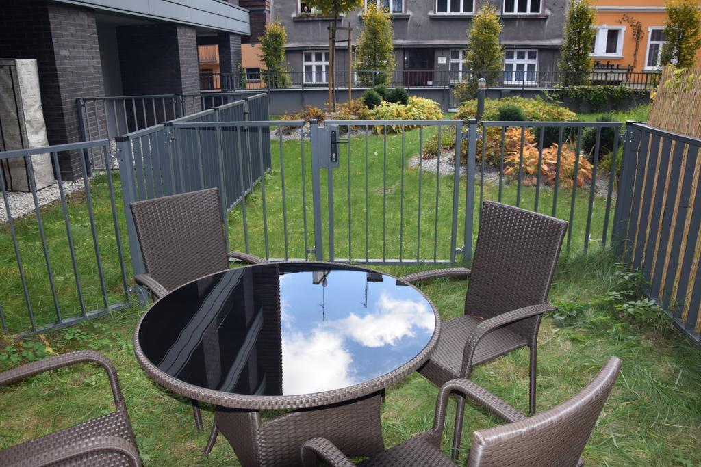 Nadwislanska 11 M.169 Apartment คราคูฟ ภายนอก รูปภาพ
